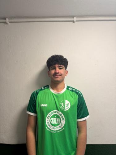 Hamza Tajik