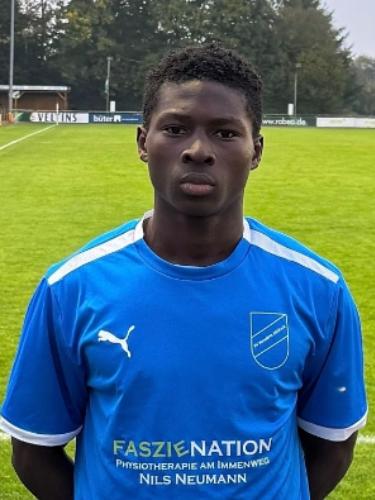 Mohamed Lamine Yvan Konate
