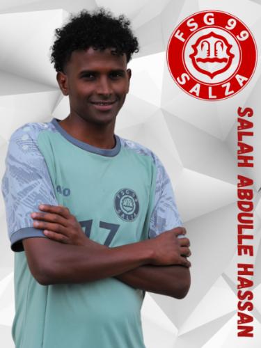 Salah Abdulle Hassan