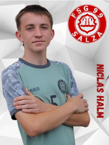 Niclas Halm