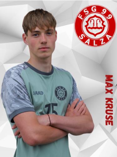 Max Kruse