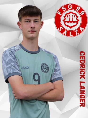 Cedrick Langer