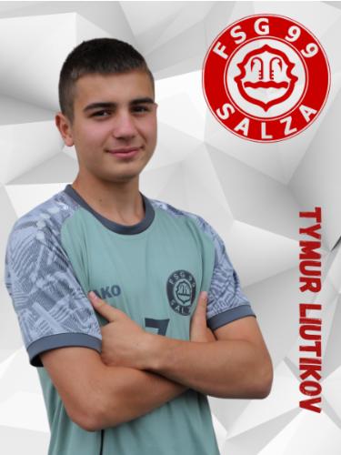 Tymur Liutikov
