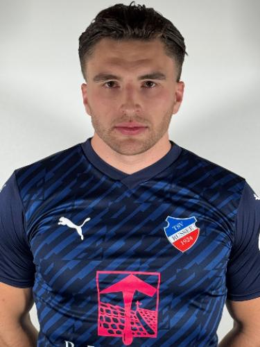 Ben Alexander Wallenstein