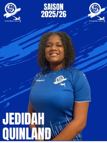 Jedidah Evangeline Quinland
