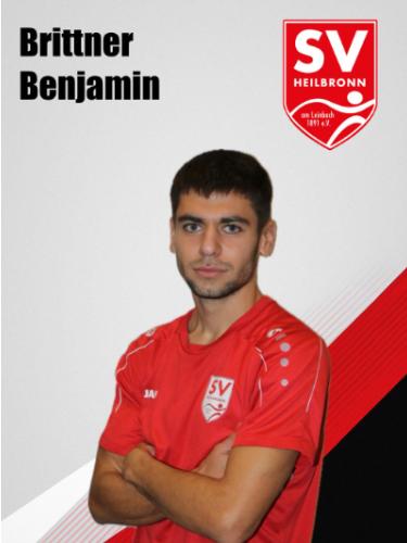 Benjamin Brittner