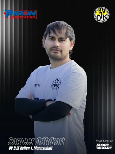 Sameer Adhikari