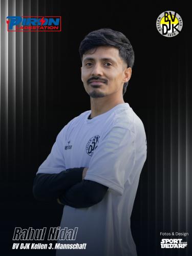 Rahul Nidal