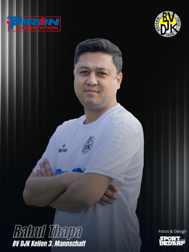Rahul Thapa
