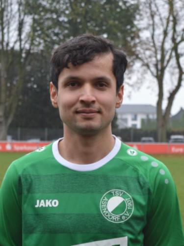Sirojiddin Nurov