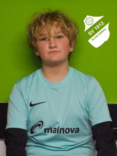 Nick Mattis Brandmüller