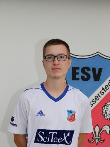 Justin Erlebach