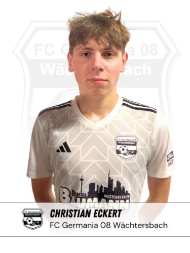 Christian Eckert