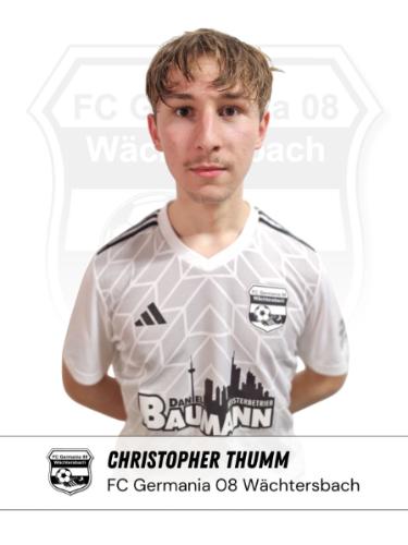 Christopher Thumm