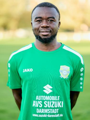 Gaspard Ngameleu