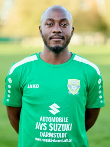 Franck Arnold Ngongang Ngankam