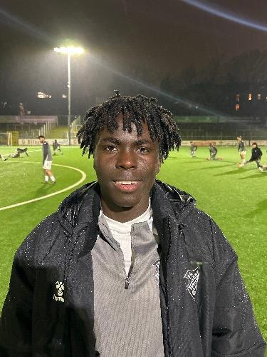 Segun Steven Adedeji