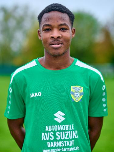 Daril Vergesse Sobze Soffack