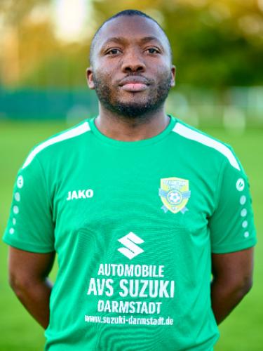 Nyadjam Junior Ndamkou