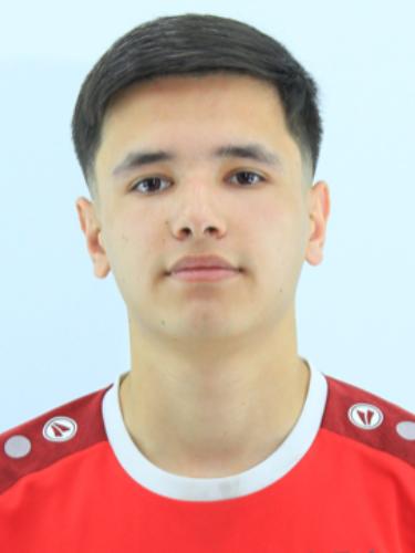 Boburjon Jamoliddinov