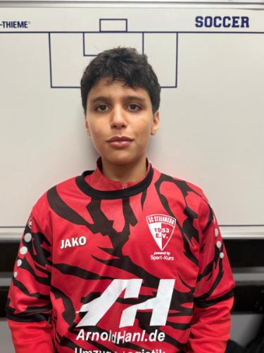 Ishak Al Hassnaoui