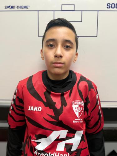 Ouail Azzamouri