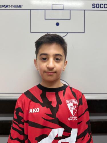 Zabihullah Shamal