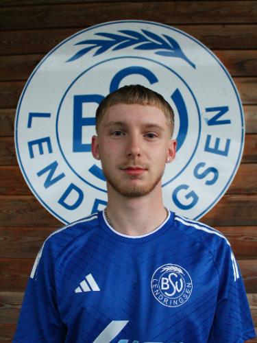 Jonas Mika Huckschlag