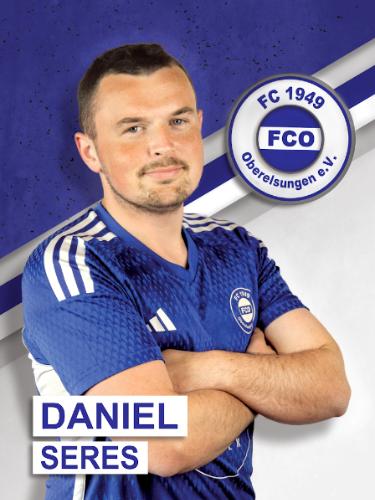 Daniel Seres