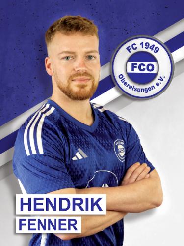 Hendrik Fenner