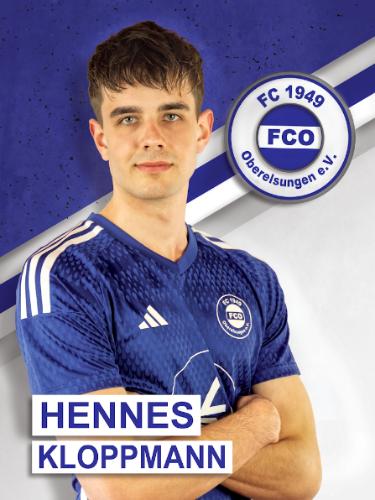 Hennes Kloppmann