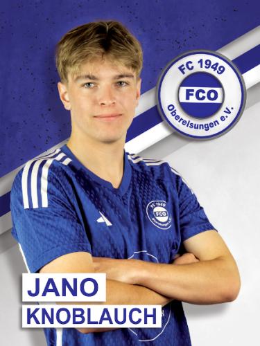 Jano Knoblauch