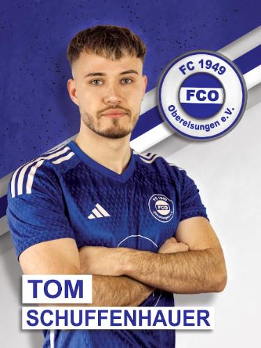 Tom Schuffenhauer
