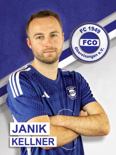 Janik Kellner
