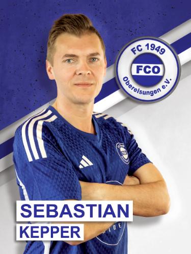 Sebastian Kepper