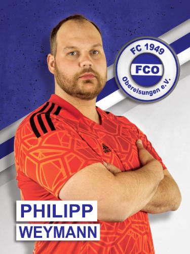 Philipp Weymann