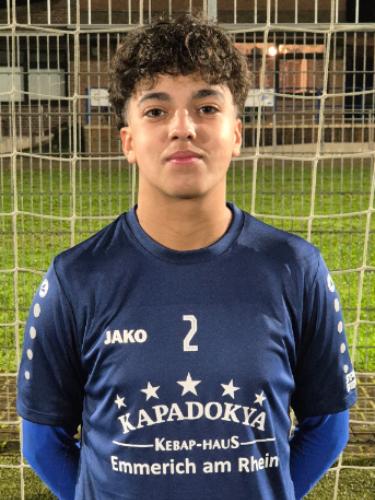 Laionel Dorian Gutierrez Aguado