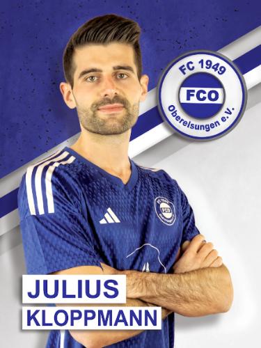 Julius Kloppmann