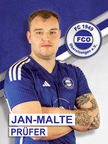 Jan-Malte Prüfer
