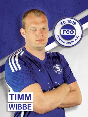 Timm Wibbe