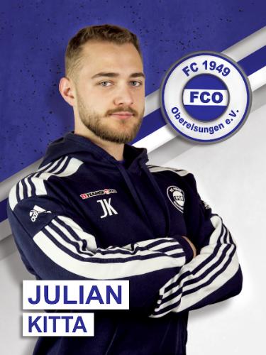 Julian Kitta