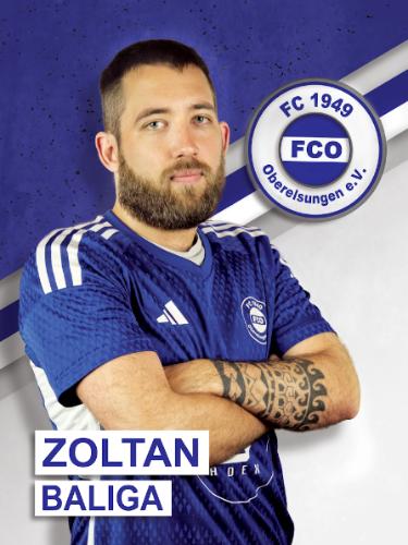 Zoltan Baliga