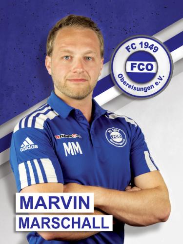 Marvin Marschall