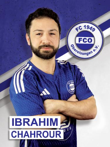 Ibrahim Chahrour