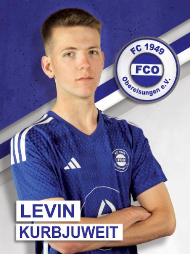 Levin Kurbjuweit