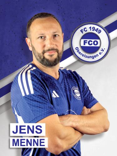 Jens Menne