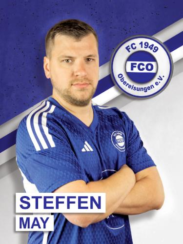 Steffen May
