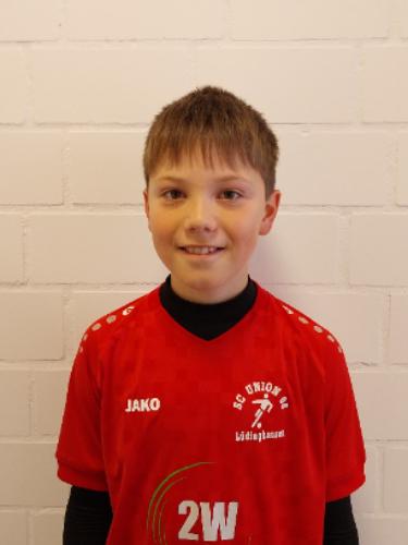 Jonas Merhove