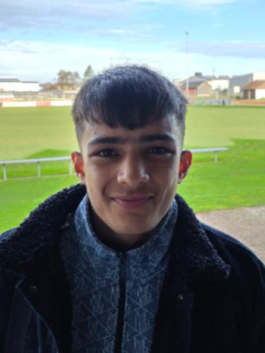 Mohammad Abas Hashimi