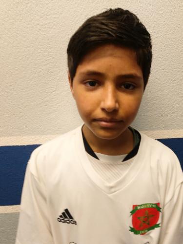 Hamza Salarzai